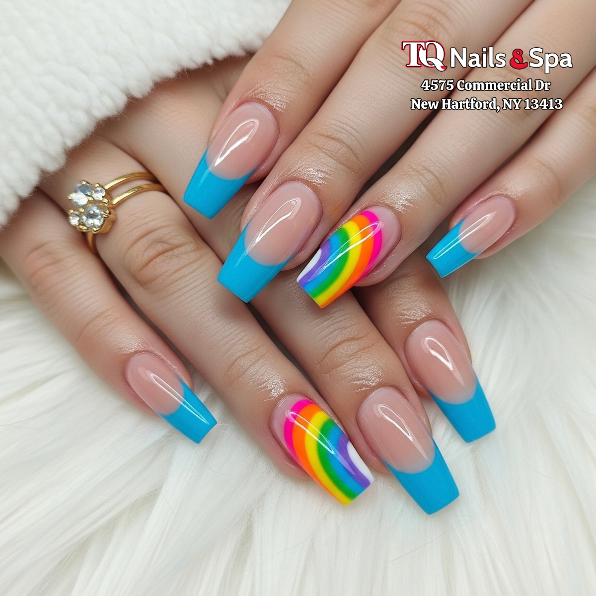 TQ Nails & Spa - Nail Design
